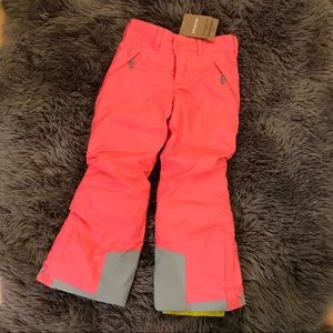 Girls Patagonia Ski/Snowboard Snow Pants S (7-8)